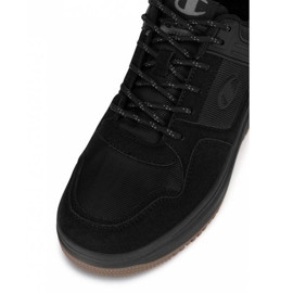 Champion RD18 Low Utility Chaussures imperméables S22297.KK001 le noir 6