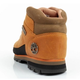 Timberland Euro Sprint TB0A2K84EN1 Chaussures de randonnée marron jaune 5