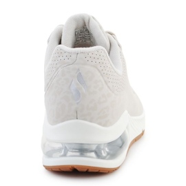 Skechers Uno 2 dans les chaussures Kat-Neato 155642-OFWT blanche 4