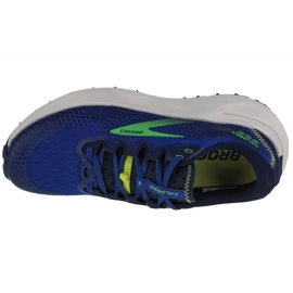 Chaussures Brooks Caldera 6 1103791D403 bleu 2