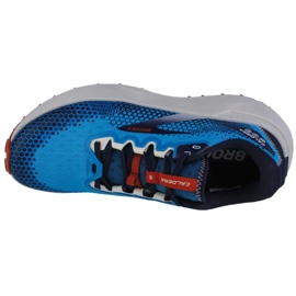 Chaussures Brooks Caldera 6 1103791D490 bleu 2