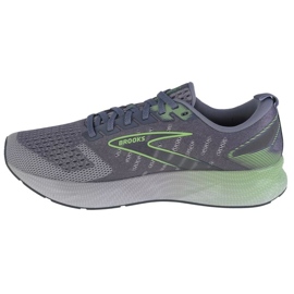 Brooks Levitate 6 chaussures 1103951D312 gris 1