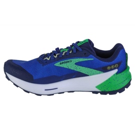 Chaussures Brooks Catamount 2 1103991D403 bleu 1