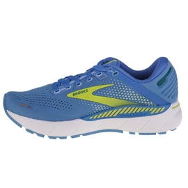 Chaussures Brooks Adrenaline Gts 22 1203531B415 bleu 1