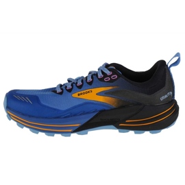 Chaussures Brooks Cascadia 16 1203631B414 bleu 1