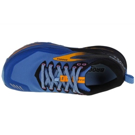 Chaussures Brooks Cascadia 16 1203631B414 bleu 2