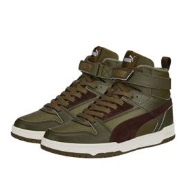 Chaussures Puma Rbd Game Wtr 387604 01 vert 5