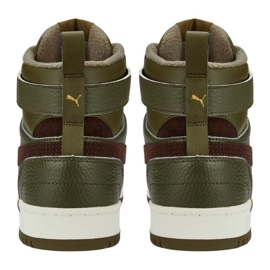 Chaussures Puma Rbd Game Wtr 387604 01 vert 6