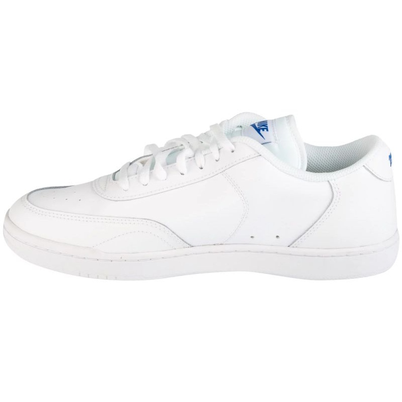 Chaussures Nike Court Vintage CJ1679-104 blanc 1
