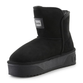 Chaussures basses D.Franklin Nordic V.2 Basic 371004 le noir 3