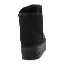 Chaussures basses D.Franklin Nordic V.2 Basic 371004 le noir 5