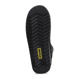 Chaussures basses D.Franklin Nordic V.2 Basic 371004 le noir 6