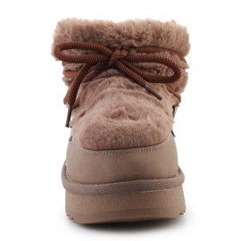 Chaussures basses D.Franklin Nordic Trk Fur DFSH370011 brun 2
