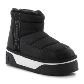 Chaussures D.Franklin Nordic V.2 Low Bomb DFSH371010 noir 1