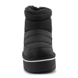 Chaussures D.Franklin Nordic V.2 Low Bomb DFSH371010 noir 2