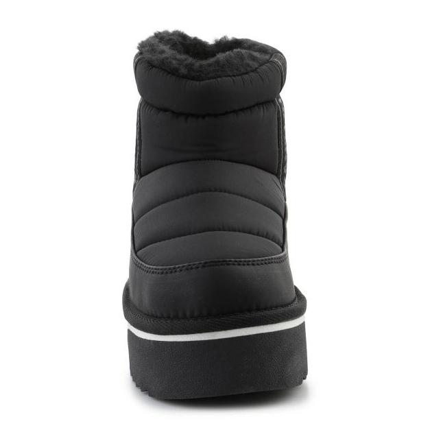 Chaussures D.Franklin Nordic V.2 Low Bomb DFSH371010 noir 2