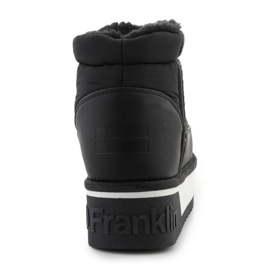 Chaussures D.Franklin Nordic V.2 Low Bomb DFSH371010 le noir 5