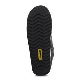 Chaussures D.Franklin Nordic V.2 Low Bomb DFSH371010 le noir 6