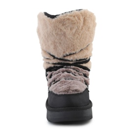 Chaussures D.Franklin Nordic Trk Fur DFSH370012 le noir 5