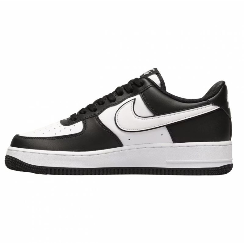 Chaussures Nike Air Force 1 `07 DV0788-001 noir 1