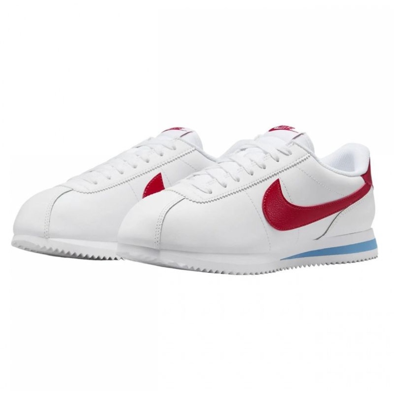 Chaussures Nike Cortez DN1791-108 blanc 1
