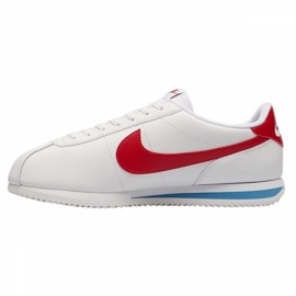 Chaussures Nike Cortez DM4044-108 blanche 1