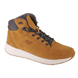 Bottes 4F Element AW22FWINM013-82S brun 4