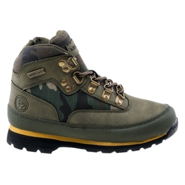 Iguana Chaussures iguane Mitaro 92800208866 vert 4