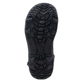 Sandales Hi-Tec Merfino T Jr 92800304868 le noir 3