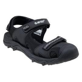 Sandales Hi-Tec Merfino T Jr 92800304868 le noir 4