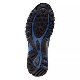 Chaussures Hi-Tec Hapiter Low Wp M 92800346903 bleu 3