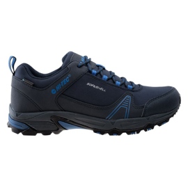 Chaussures Hi-Tec Hapiter Low Wp M 92800346903 bleu 4