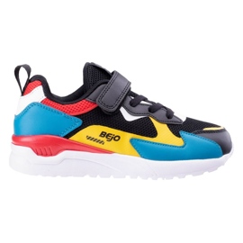 Chaussures Bejo Agepi Jr 92800401027 le noir 5
