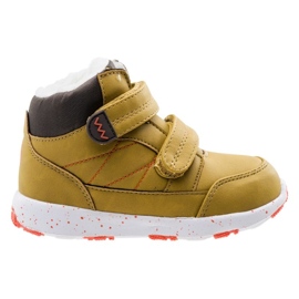 Chaussures Bejo Lasio 92800210489 jaune 5