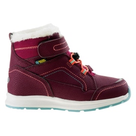 Chaussures Bejo Dibis 92800280569 rouge 4
