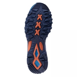Chaussures Hi-Tec Favet Wp M 92800442339 bleu 3