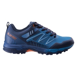Chaussures Hi-Tec Favet Wp M 92800442339 bleu 4
