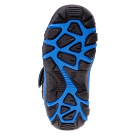 Chaussures Bejo Baisy Mid Wp Kdb 92800442207 bleu 4