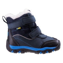 Chaussures Bejo Baisy Mid Wp Kdb 92800442207 bleu 5