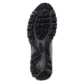 Chaussures Hi-Tec Hendon Mid Wp 92800376982 vert 3