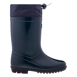 Bejo Kai Bottes en caoutchouc Bottes en caoutchouc 92800432333 bleu 4