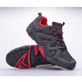 Bottes Hi-Tec Rango M AVSSS21-HT-02 le noir 8