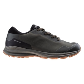 Chaussures Hi-Tec Benard Wp M 92800490028 vert 3