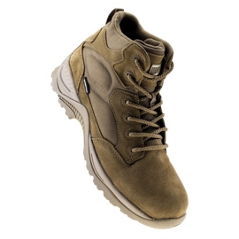 Chaussures Magnum Prodan Mid Wp 92800490663 vert vert 3