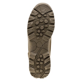 Chaussures Magnum Prodan Mid Wp 92800490663 vert vert 4