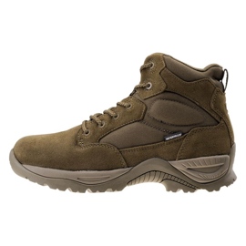 Chaussures Magnum Prodan Mid Wp 92800490663 vert vert 5