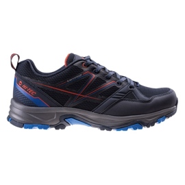 Hi-Tec Makael WP 92800490075 Chaussures bleu 3