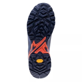 Chaussures Elbrus Euren Low Wp VM 92800490693 bleu 3