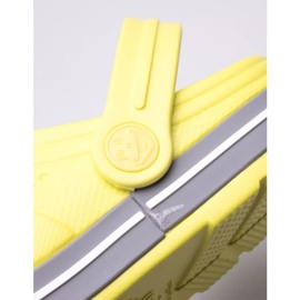 Sabots Coqui Lindo 6423-404-1348 jaune 3