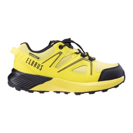 Chaussures Elbrus Vapus Wp 92800490755 jaune 4